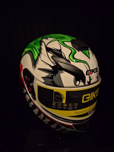 Casco 10