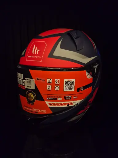 Casco 12 